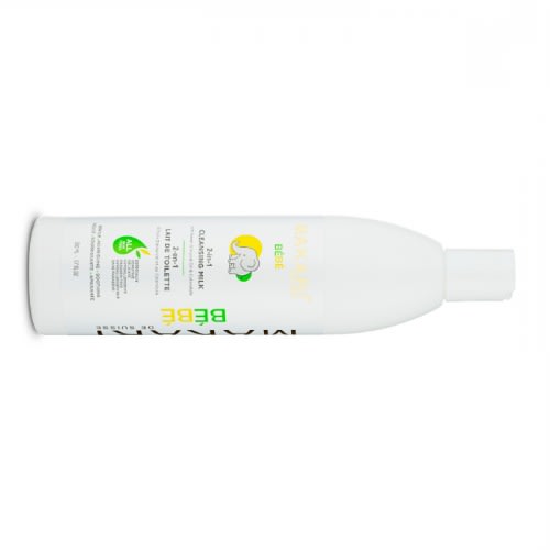 Makari Baby Cleansing Milk - 500ml
