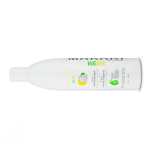 Makari Baby Cleansing Milk - 500ml