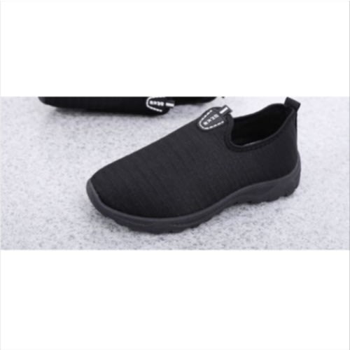 Ron 2021 Mens Casual Shoes - Running Sneakers - Black