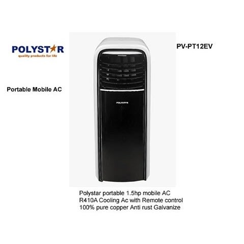 1.5HP Mobile Air Conditioner
