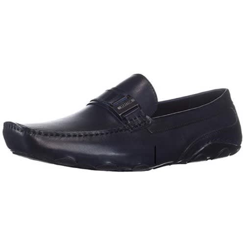 Men's Toast Driver Loafer, Navy Blue