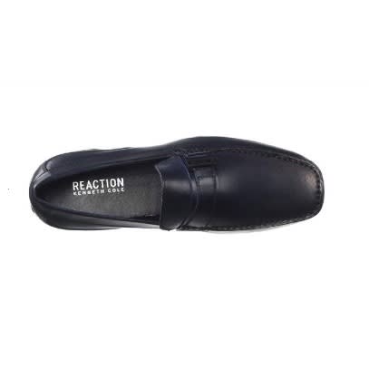 Men's Toast Driver Loafer, Navy Blue