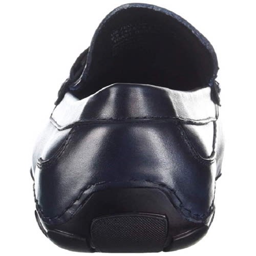 Men's Toast Driver Loafer, Navy Blue