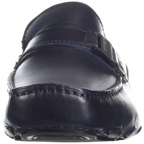 Men's Toast Driver Loafer, Navy Blue