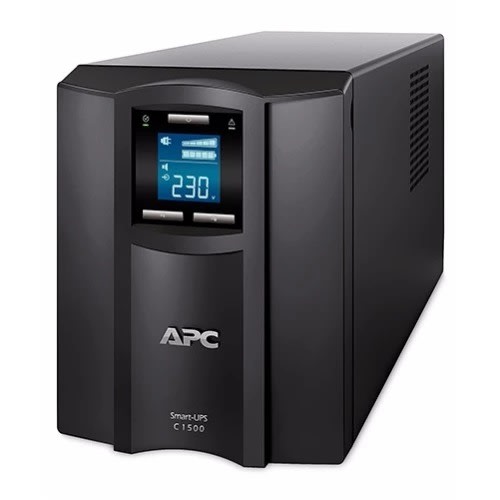 Smart-ups C 1500va Lcd 230v System Smc-1500i