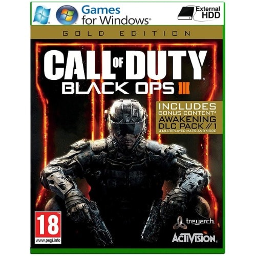 PC - Laptop Games Collection + 500GB External Hard Drive