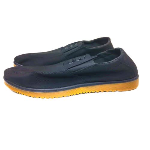 Casual Mens Loafer Shoe - Black