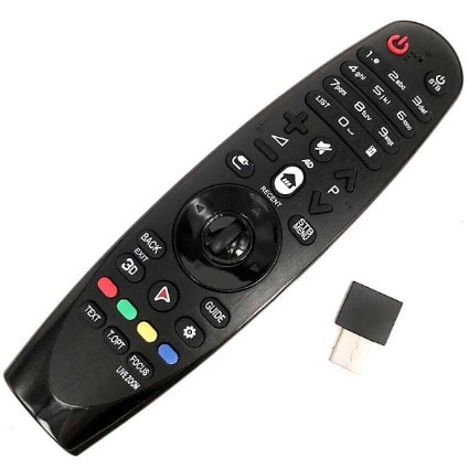 Magic Remote For LG Smart TVs