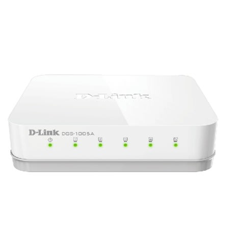 Dgs-1005a-5-port- Gigabit