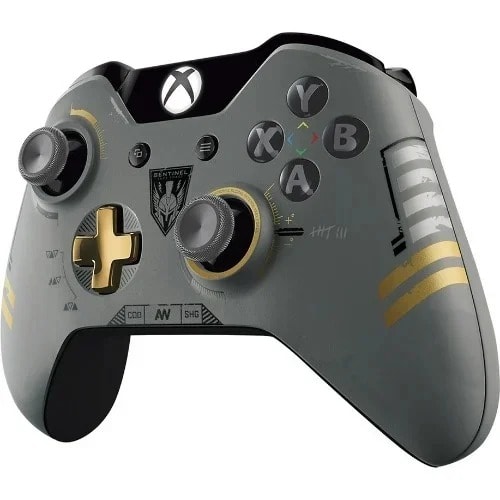 Xbox One - Limited Edition - Call Of Duty: Advanced Warfare Controller 1537