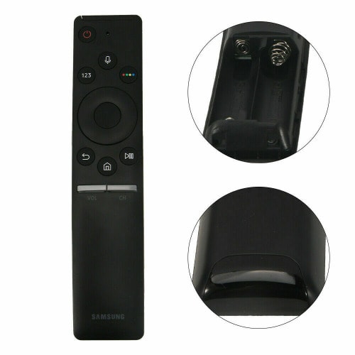 Smart Bluetooth Voice Control  Remote For  LED 4K UHD Tvs
