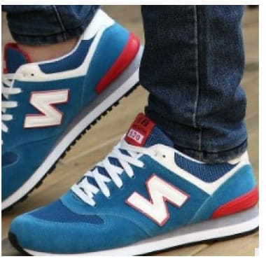 Unisex Sneakers - Multicolour