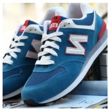 Unisex Sneakers - Multicolour