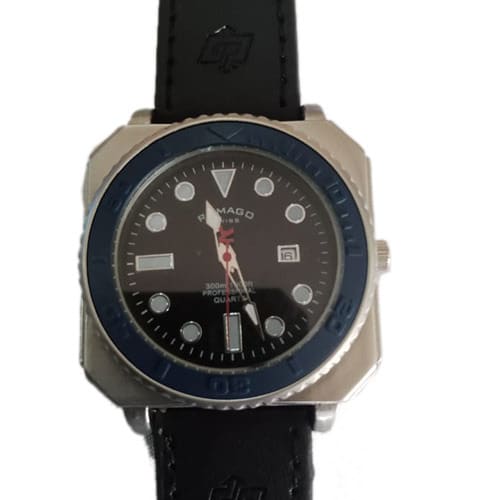 Romago Business Quartz Men's Wristwatch - water Resistant