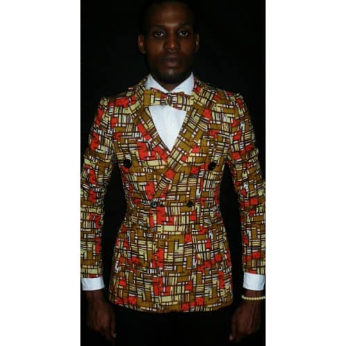 Mr. Cueta Ensemble Jacket