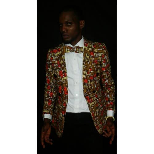 Mr. Cueta Ensemble Jacket