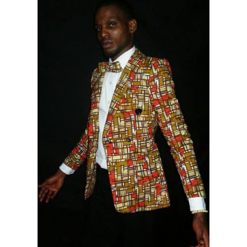 Mr. Cueta Ensemble Jacket