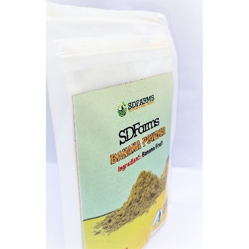 Banana Powder 60g