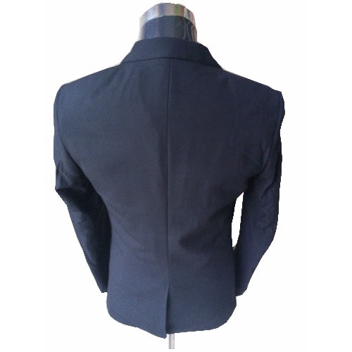 3 in One Black Suit