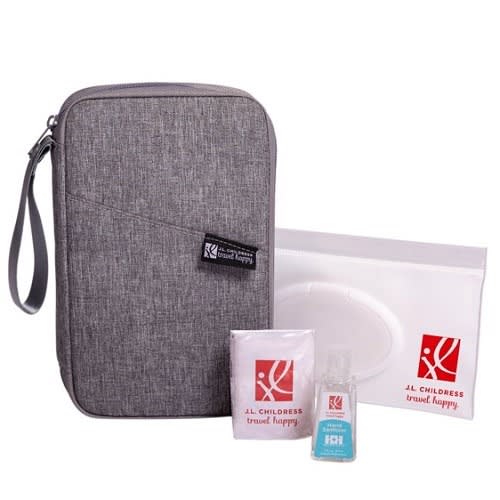 Healthy Habits On-the-go Clutch Organizer Bag