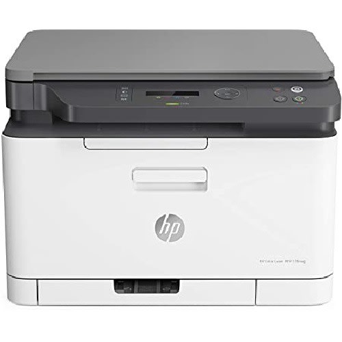 Color Laser Mfp 178nw Multi-function Printer