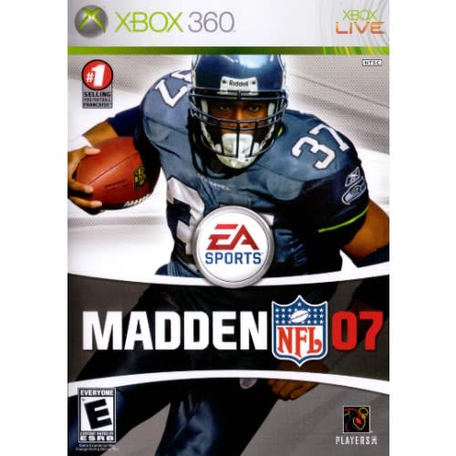 Madden Nfl 07 - Xbox 360