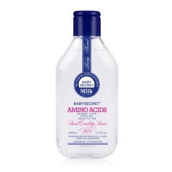 Amino Acids Baby Oil -440ml