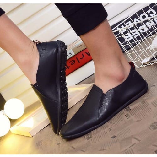 Classic Men's Shoe - Black