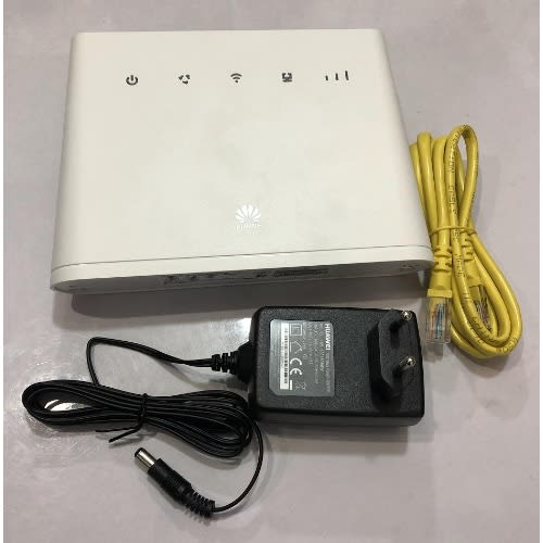 B311 SuperFast 4G LTE Indoor CPE Router Hotspot For All Networks