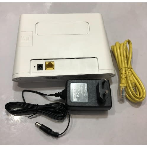 B311 SuperFast 4G LTE Indoor CPE Router Hotspot For All Networks