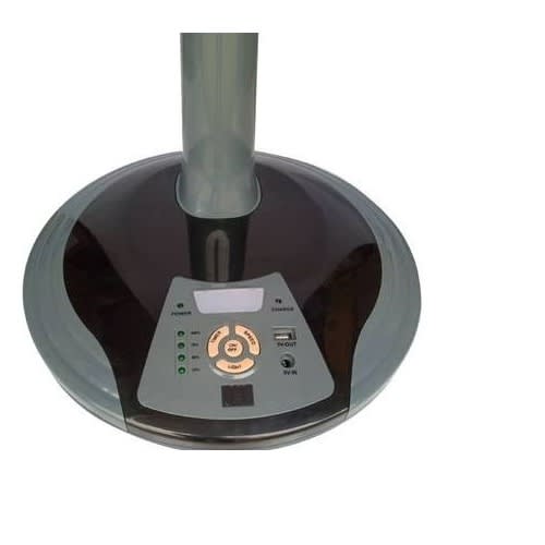 16 Inches Rechargeable Fan + Remote Control