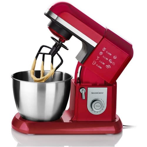 Professional Food Mixer -  Processor And Blender 6.3l - 1300watt