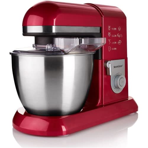 Professional Food Mixer -  Processor And Blender 6.3l - 1300watt