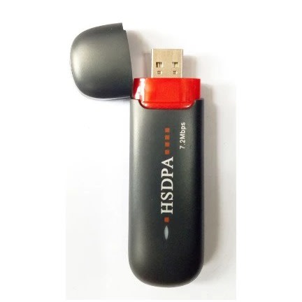 Universal Modem HSDPA 7.2mbps
