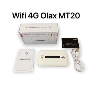 4g Universal Mobile Wifi For All Networks