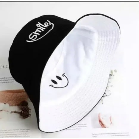Reversible Unisex Bucket Hat