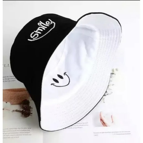 Reversible Unisex Bucket Hat