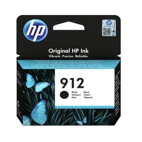 912 Black Original Ink Cartridge -3yl80ae