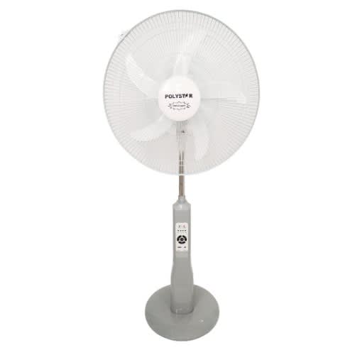 18'' Supercool Rechargeable Fan Pvkl- 1856usb