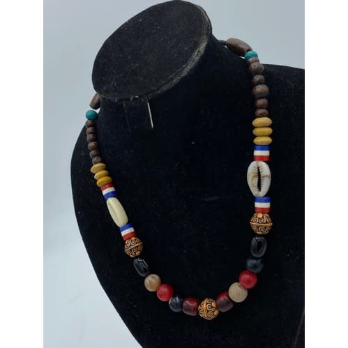 Culture Men’s Neckpiece