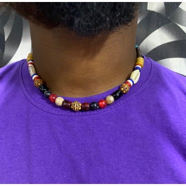 Culture Men’s Neckpiece