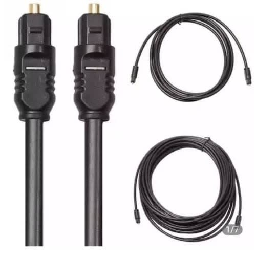 20m Optical Audio Cable
