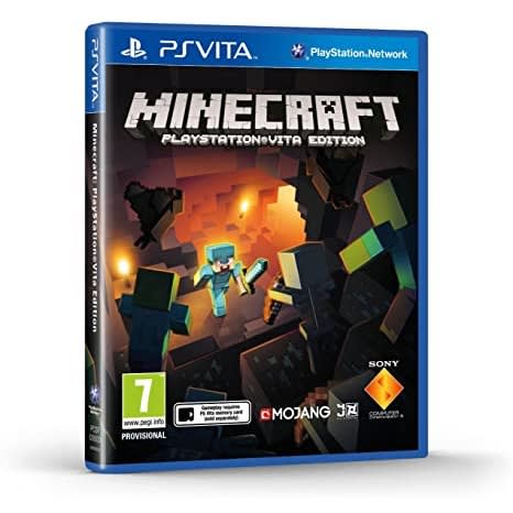 Minecraft - Playstation Vita