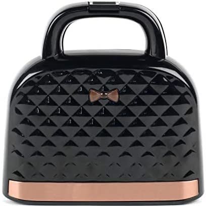 Handbag Style Non-stick Toaster - 750w - Ek3677