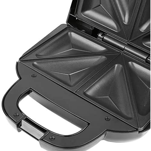 Handbag Style Non-stick Toaster - 750w - Ek3677