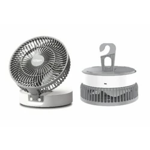 6" Rechargeable Table Fan - Qrf-2806