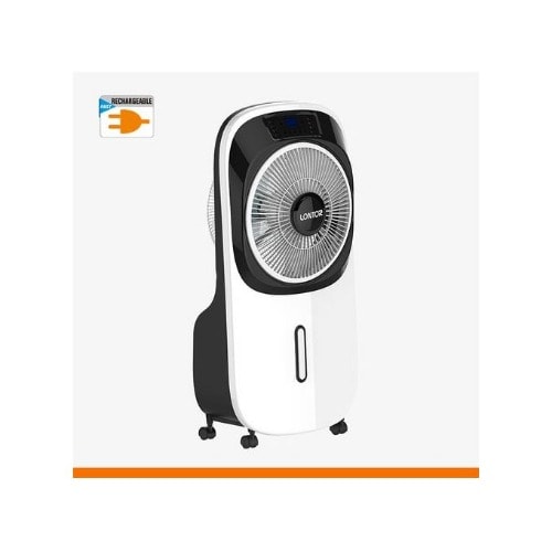 Lontor Rechargeable Mist Fan - Ctl-cf041r.