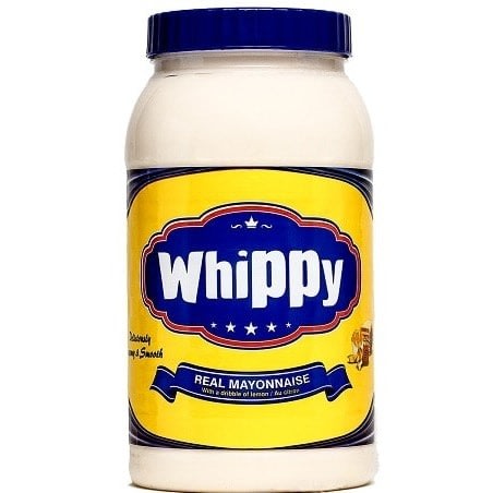 Whippy Real Mayonnaise - 887ml