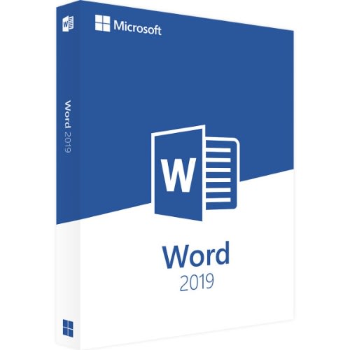 Word 2019 For 1 Pc Or Mac