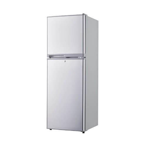 Double Door Refrigerator With Up To 35% Energy Saving -160L